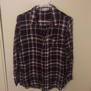 Altar’d State Flannel Shirt